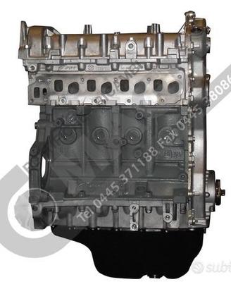Motore semicompleto revisionato Cod. 188A8000