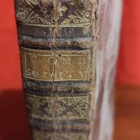 Libro antico 1761. CombattimentoSpiritual.Scrupoli