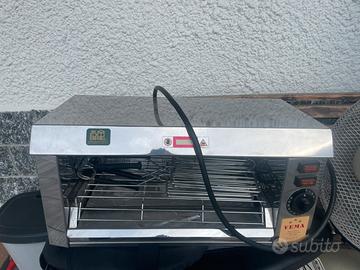 Fornetto da bar Vema