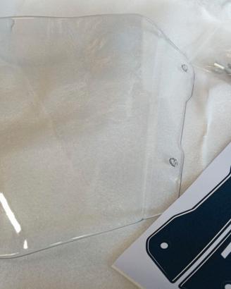 coprifaro plexiglass Tenerè 700 2025/2026