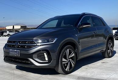 Volkswagen T-Roc R-Line 1.5 TSI 150 CV DSG