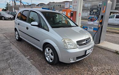 Opel Meriva 1.4 16V con 176.000km Neopatentati ok