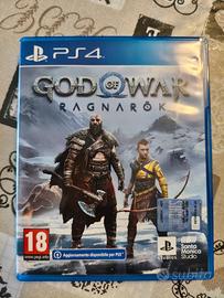 God of war Ragnarok ps4/ps5