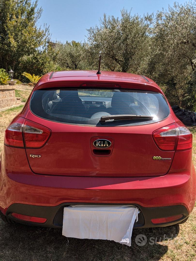 Kia Rio 2013 photo 2