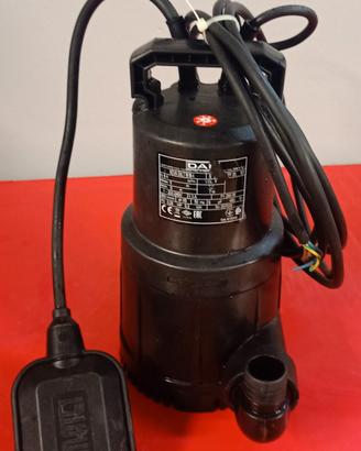 DAB Nova Salt  Pompa Sommersa