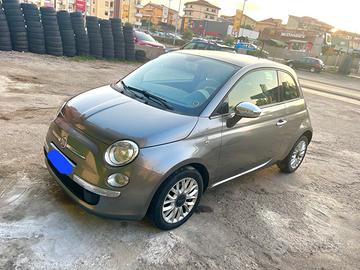  FIAT 500 1.2 Automatica + Tetto panoramico