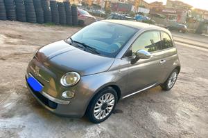  FIAT 500 1.2 Automatica + Tetto panoramico