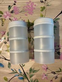 Dispenser latte in polvere neonati