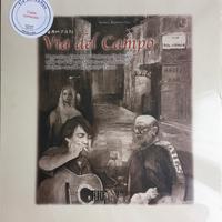 Fabrizio de Andre' - Libro Via del campo + LP