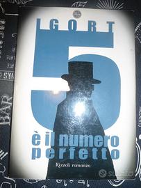 FUMETTI VOLUME  5 E' IL NUMERO PERFETTO ( IGORT )