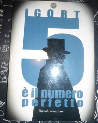 FUMETTI VOLUME  5 E' IL NUMERO PERFETTO ( IGORT )
