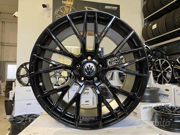 Cerchi NUOVI Volkswagen raggio 18 cod.3983