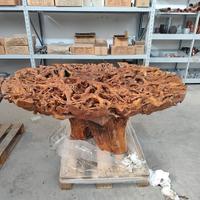 arredamenti in radice di Teak