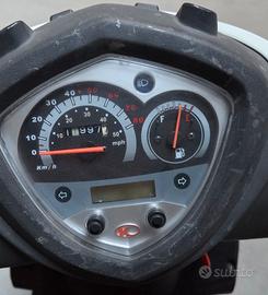 Scooter Kimco Agility 50