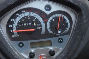 Scooter Kimco Agility 50