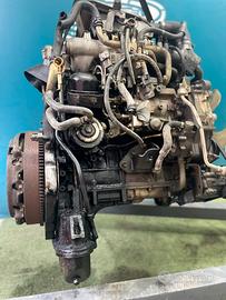 MOTORE YD25 NISSAN NAVARA 2.5D ANNO 2009