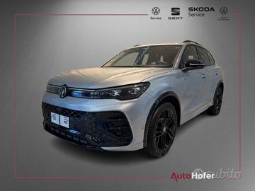 VOLKSWAGEN Tiguan 2.0 TDI DSG 4MOTION R-Line GANCI