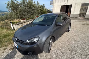 Golf 6