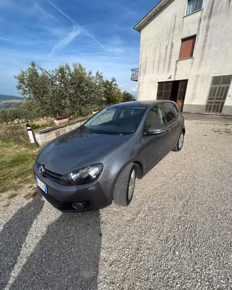 Golf 6