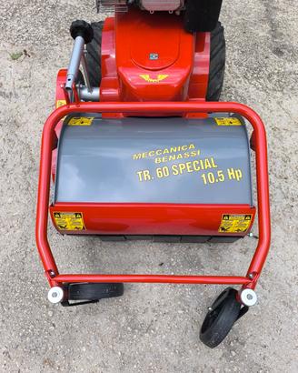 trinciaerba a scoppio 10.5 hp