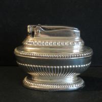 Ronson "Queen Anne" accendino da tavolo anni '80