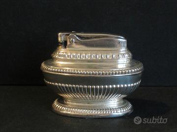 Ronson "Queen Anne" accendino da tavolo anni '80