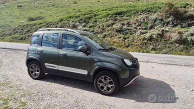 Fiat Panda 4x4 Cross 1.3 Mjet 95cv Euro6 