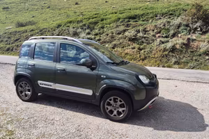 Fiat Panda 4x4 Cross 1.3 Mjet 95cv Euro6 