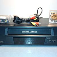 Videoregistratore vhs Sinudyne SV12222 vcr 6 head