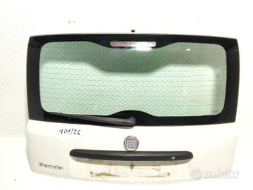 PORTELLONE POSTERIORE COMPLETO FIAT Panda 2a Serie