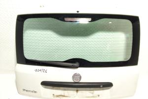 PORTELLONE POSTERIORE COMPLETO FIAT Panda 2Â° Seri