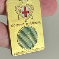 Portachiavi Giochi della Gioventù Padova