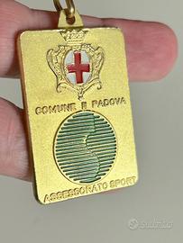 Portachiavi Giochi della Gioventù Padova