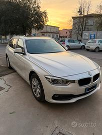 BMW serie3 316D touring luxury