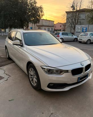 BMW serie3 316D touring luxury
