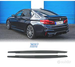 AGGIUNTE PARAFANGHI BMW G30 G31 LOOK M PERFORMANCE