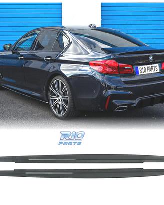 AGGIUNTE PARAFANGHI BMW G30 G31 LOOK M PERFORMANCE