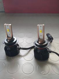 Lampade led Fiat 500
