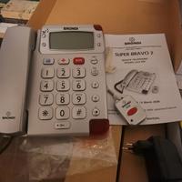 Telefono fisso da tavolo