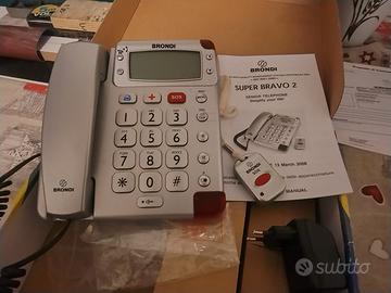 Telefono fisso da tavolo