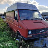 IVECO DAILY 1 35-8 72CV 78-89 Ricambi
