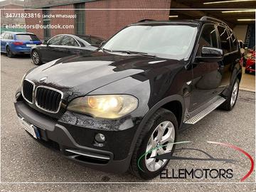BMW X5 BMW X5 xDrive30d 235CV Full Optional Unica