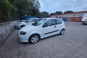 chevrolet kalos 1.2 gpl
