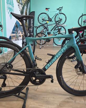 Bianchi specialissima pro(senza assioma)