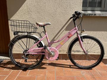 Bicicletta bambina