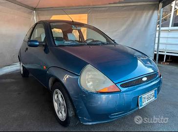 ford ka economica