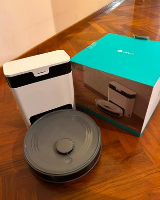 Lefant M2 Pro Robot Aspirapolvere Lavapavimenti