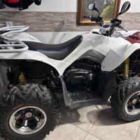 Quad Kymco MAXXER 450 Efi 4x4 - 2017