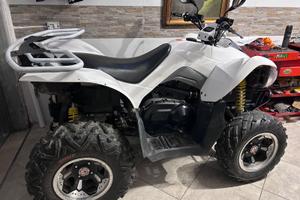 Quad Kymco MAXXER 450 Efi 4x4 - 2017