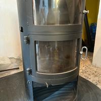 Stufa a legna Scan 22 6 kW